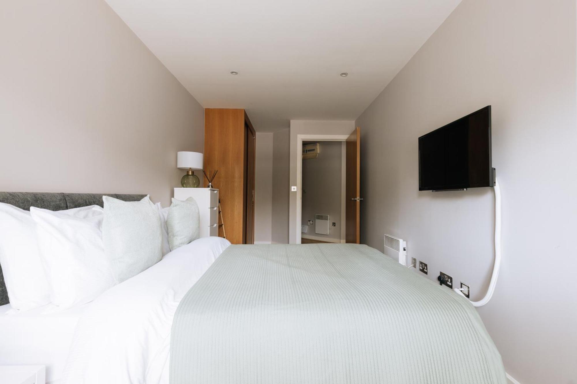 Leilighet Contemporary 1bd Flat - Centre! *