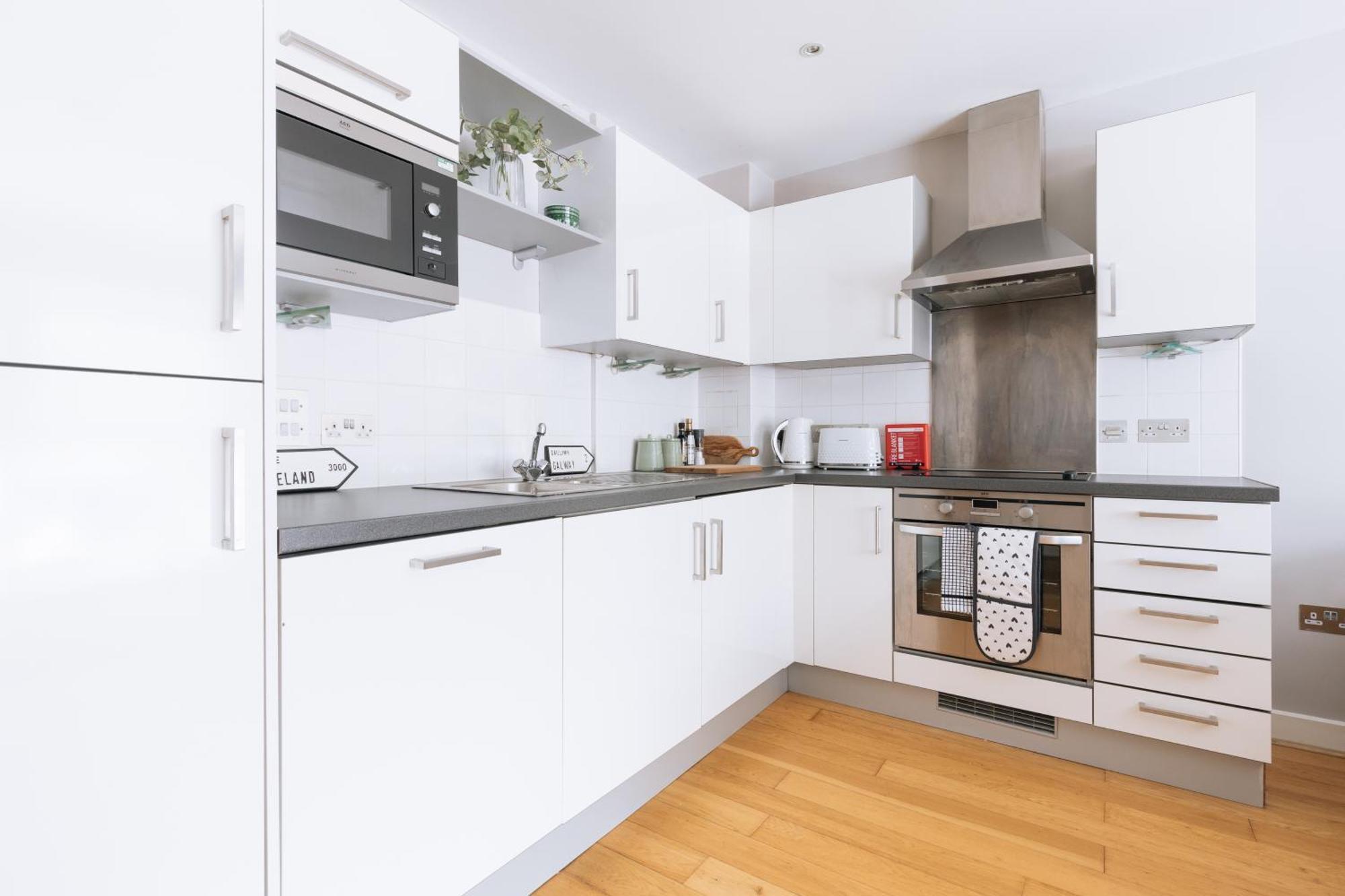 Contemporary 1bd Flat - Centre! Leilighet Bristol