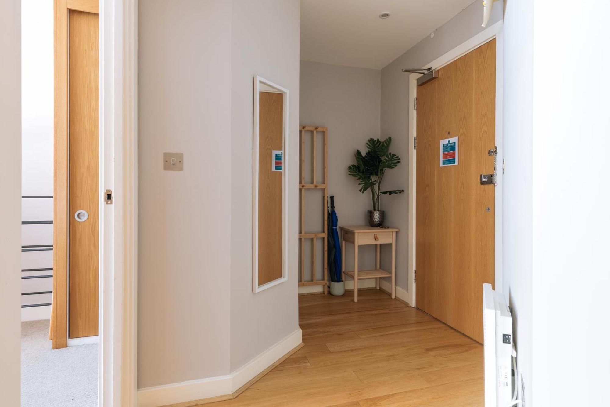 Contemporary 1bd Flat - Centre! Appartement